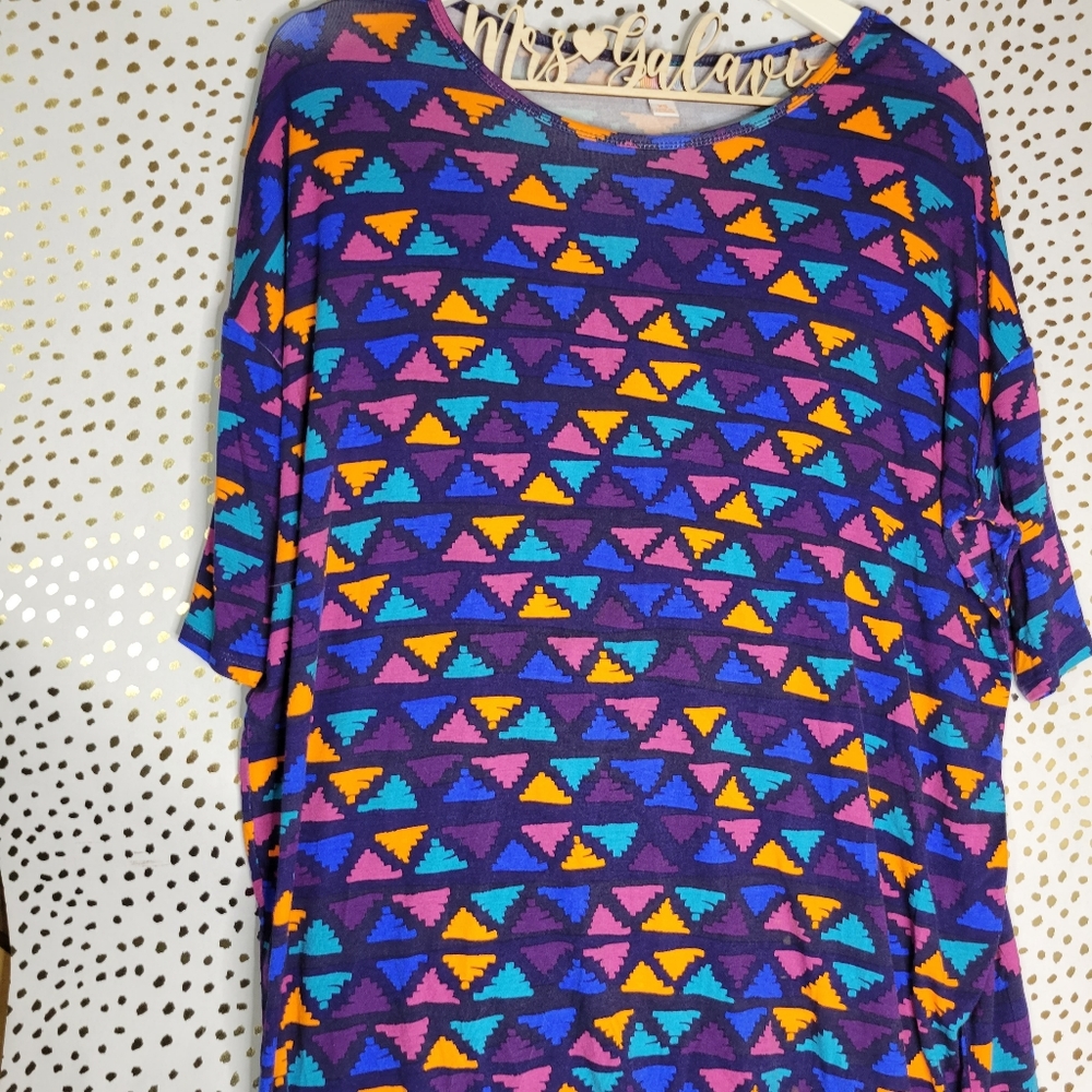 {3/$20} LuLaRoe Irma Tunic